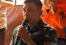 Kodam 23 Palaka Wira Kerahkan 200 Personel Bantu Korban Gempa Sigi