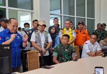 Pantau Sesar Aktif, BMKG Palu Pasang 4 Sensor Gempa Portabel