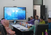 Pimpin Sertijab Lingkup Setda, Sekda Palu Tekankan Target Kinerja dan Aset