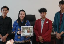 Gencarkan Edukasi HIV/AIDS, Wawali Palu Terima Audiensi MANPA UIN