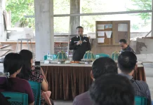 Wali Kota Palu Tinjau Pembangunan Gereja Advent Tatura