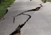 Gempa Bumi Magnitudo 6,7 di Sulteng Dipicu Sesar Aktif Tipe Normal