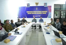 Pemkot Palu Siapkan Regulasi untuk Satukan Pusat Data Publik