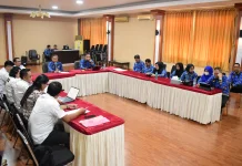 Perkuat SPBE, Morowali Utara Siapkan Regulasi Keamanan Siber