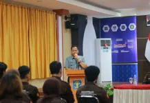 Mahasiswa Hukum Untad Didorong Jadi Paralegal Kekayaan Intelektual