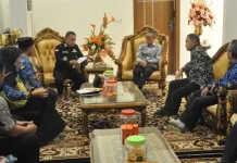 Palu Tuan Rumah POROS INTIM IV 2026, Wali Kota Hadianto Beri Dukungan
