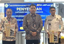 WTP 2025 Jadi Momentum Perbaikan Tata Kelola Keuangan Parigi Moutong