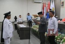 Pejabat Kepala Desa Diminta Perkuat Pelayanan dan Sinergi Pembangunan Desa