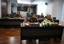 Kejati Sulteng Setujui Dua Perkara Secara RJ