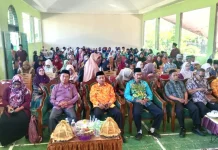 Kakan Kemenag Tekankan Inovasi dan Penyegaran Organisasi MTsN 3 Buol