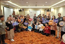 Wali Kota Palu Dorong Alumni Australia Berbagi Pengalaman