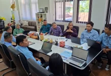 Terima Hasil Evaluasi, Pemkot Palu Komitmen Tindaklanjuti Rekomendasi BPKP