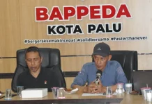Tanggulangi HIV/AIDS, Pemkot Palu Rancang Strategi Lintas Sektor