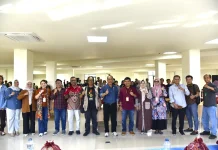 Peksima Untad 2026 Dibuka, 92 Mahasiswa Berebut Tiket Nasional