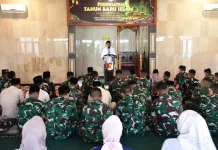 Momentum 1 Muharram, Kodam XXIII/Palaka Wira Tekankan Refleksi Iman
