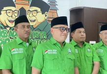 PKB Sulteng Mulai Petakan Kekuatan Politik Hadapi Pemilu 2029