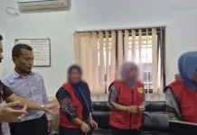 Kejari Donggala Tetapkan Tiga Tersangka Perkara Dugaan Korupsi Dana Desa Marana