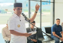 Gubernur Sulteng Targetkan Bandara Mutiara SIS Al-Jufri Palu Jadi Embarkasi Haji
