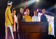 Prof Zainal Abidin Pimpin Doa Bersama Lintas Agama untuk Korban Gempa Sulteng