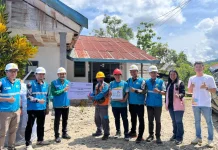 PLN Peduli Hadir untuk Sigi, Pulihkan Listrik hingga Menguatkan Harapan