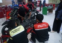 Program TJSL PLN Berdampak Nyata di SMK Negeri 3 Palu