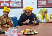 Timuddin: Falsafah Adat Jadi Penguat Kedamaian Sulawesi tengah