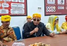 Kesbangpol dan Lembaga Adat Sulteng Susun Fatwa Bersama Cegah Konflik