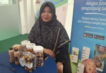 Jajanan Kering UMKM Tetap Jadi Primadona