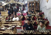 Kesiapan Sanggar Seni Lingga Swara jelang Utsawa