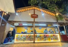 Kopi Omah Eyang Hadir Lebih Lama untuk Pelanggan