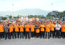 Anwar Hafid Dukung Penuh Sensus Ekonomi 2026