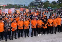 Pencanangan Sensus Ekonomi 2026 Sulteng, Masyarakat Diminta Berikan Data Akurat