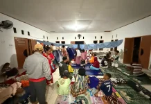Banjir Terjang 5 Kecamatan di Parimo, Belasan Tanggul Sungai Jebol