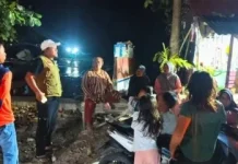 Cegah Hoaks, BPBD Parimo Imbau Warga Waspada Informasi Hoax Pascagempa