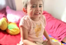 Hadapi Anak Tantrum, Kunci Utamanya Tetap Tenang