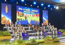 Sembilan Sekolah di Sulteng Berlaga dalam LCC Empat Pilar MPR RI