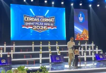 LCC Empat Pilar MPR RI Jadi Sarana Tanamkan Nilai Kebangsaan kepada Generasi Muda