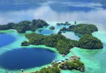 Pulau Sombori, Permata Tersembunyi yang Dijuluki Raja Ampat dari Sulawesi