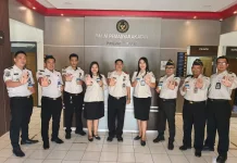 Bapas Palu Gelar Tes Urin Pejabat Struktural, Seluruh Hasil Dinyatakan Negatif