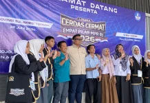 Akbar Supratman Dorong Peserta LCC Empat Pilar Implementasikan Nilai Pancasila