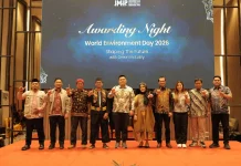 HLHS 2026 Berakhir, IMIP Perkuat Komitmen Wujudkan Industri Hijau Berkelanjutan