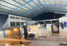 Situs Megalitikum Sulteng Hidup Kembali lewat Seni Mural Modern
