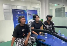 Tak Takut Diganti AI, Seniman Tato Palu Sebut Mural Kian Naik Daun