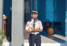 Kakanwil Ditjenpas Ingatkan ASN Tolak Gratifikasi dan Tingkatkan Pelayanan