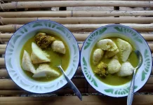 Uta Dada Desa Balane Menjaga Warisan Kuliner Kaili