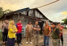 Atasi Banjir Parimo, BNPB Dorong Sinergi Bersama BWS Sulawesi III Palu