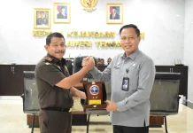 Kemenkum dan Kejati Sulteng Perkuat Sinergi Pembangunan Hukum Daerah