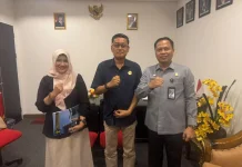 Sinergi Kanwil Kemenkum Sulteng dan Untad Dukung Kesadaran Hukum