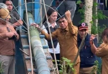Pemda Parimo Percepat Penanganan Pascabanjir dan Gempa