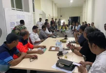 Kapolres Sigi Tekankan Pentingnya Titik Evakuasi dan Kesiapsiagaan Bencana